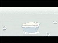 空とぶクマ
